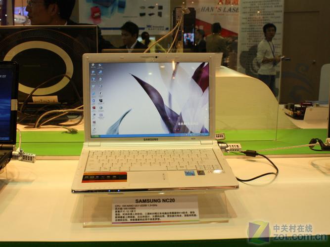 威盛亮相苏博会 众多笔记本新品捧场图2